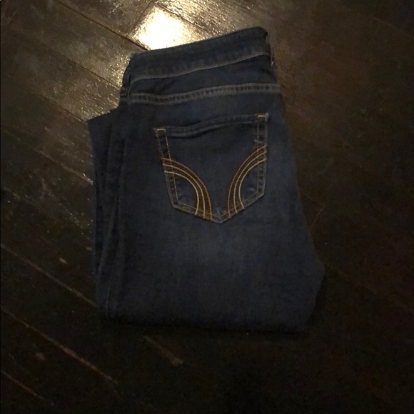 Hollister Denim - Hollister jean legging 7L w28L 31 great condition